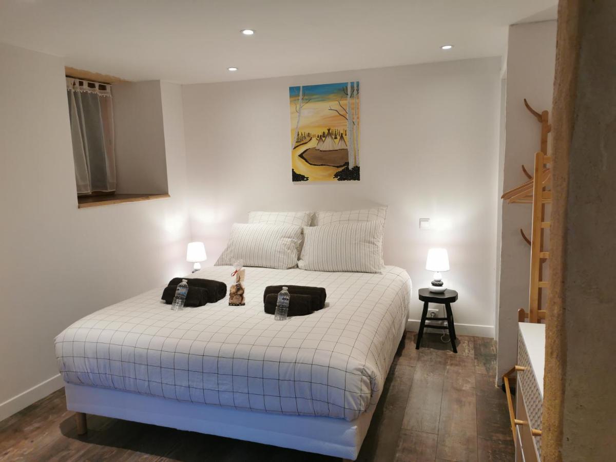 La Borie Du Bois Sarlat Bed & Breakfast Saint-Andre-d'Allas Екстериор снимка