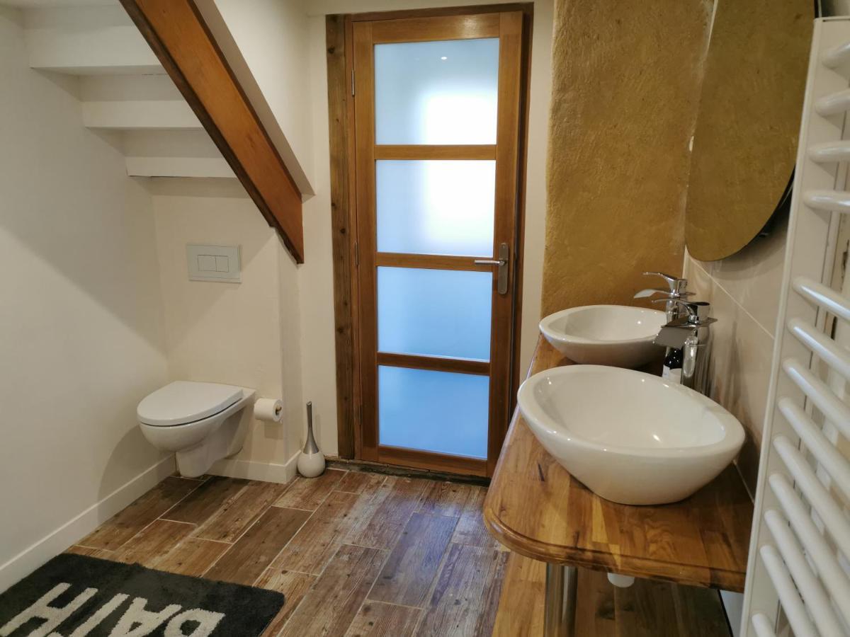 La Borie Du Bois Sarlat Bed & Breakfast Saint-Andre-d'Allas Екстериор снимка