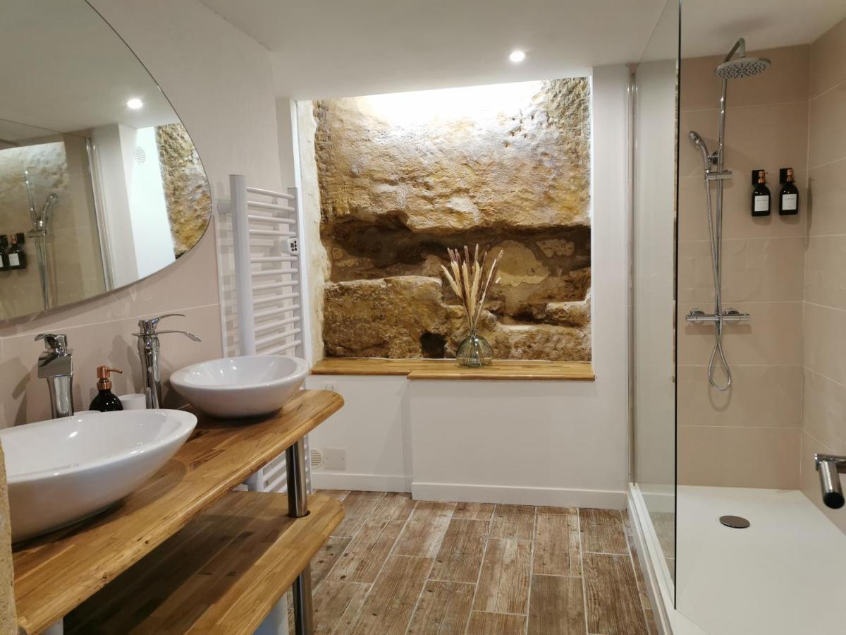 La Borie Du Bois Sarlat Bed & Breakfast Saint-Andre-d'Allas Екстериор снимка