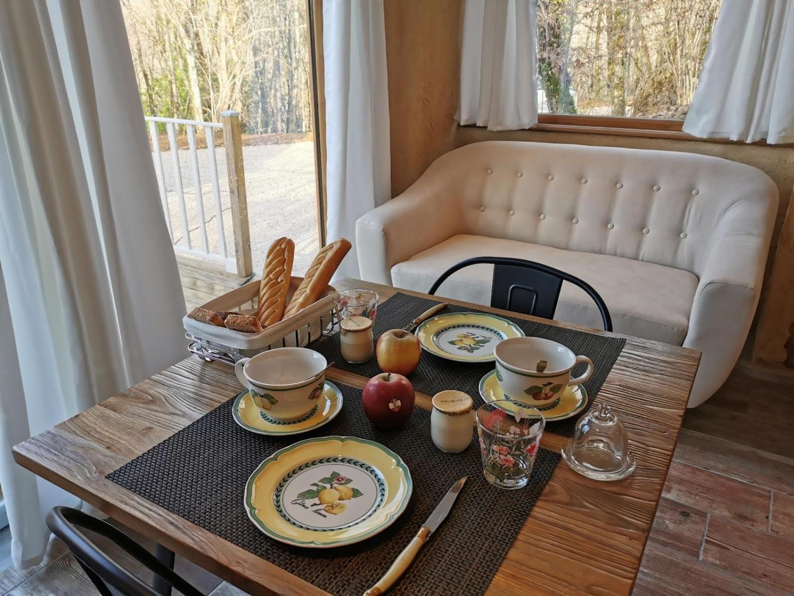 La Borie Du Bois Sarlat Bed & Breakfast Saint-Andre-d'Allas Екстериор снимка