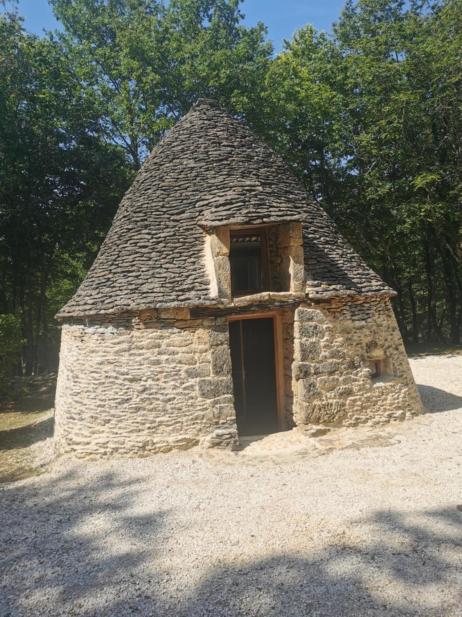 La Borie Du Bois Sarlat Bed & Breakfast Saint-Andre-d'Allas Екстериор снимка